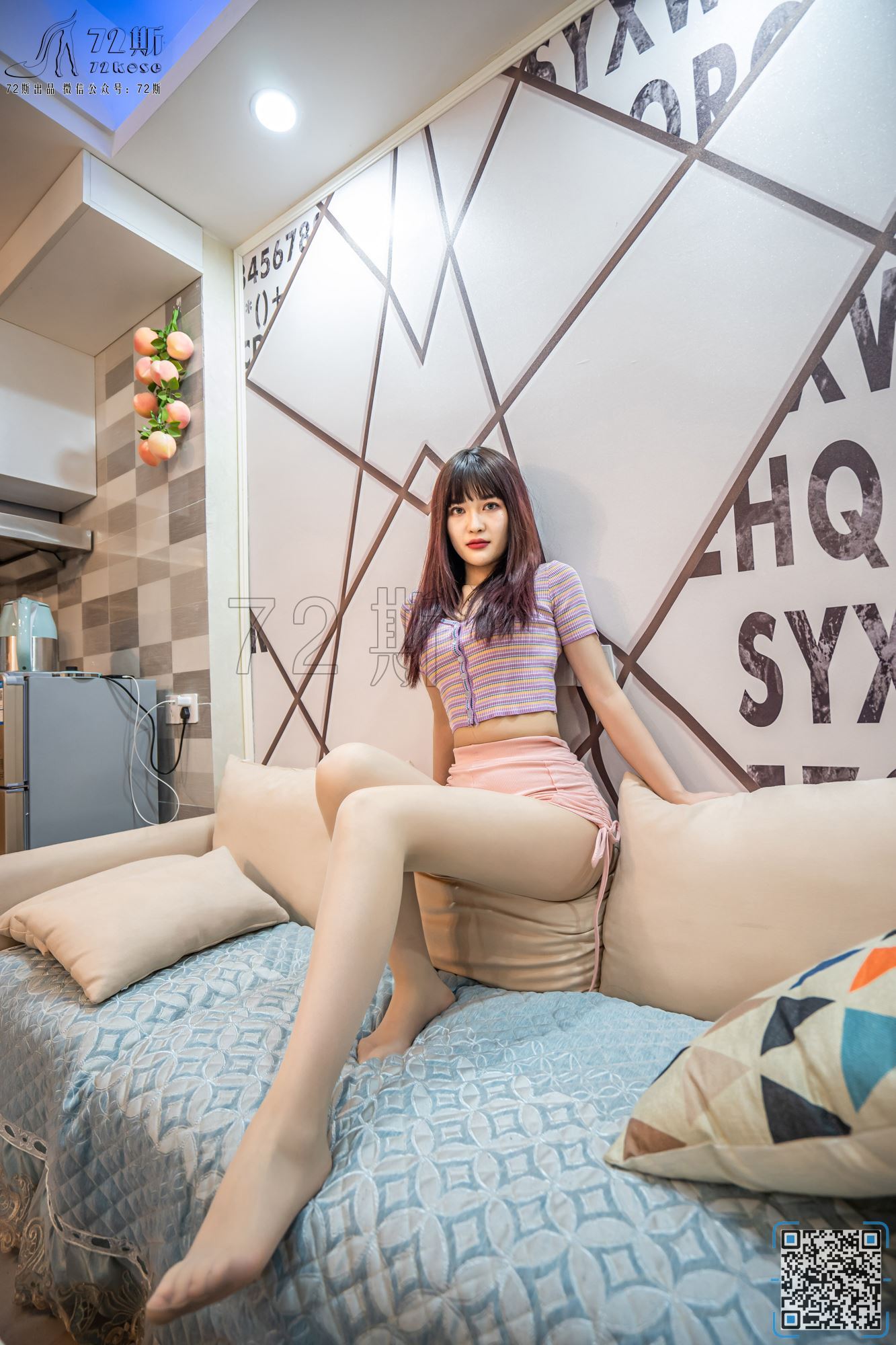 72斯 09 模特私房 我的家庭教师